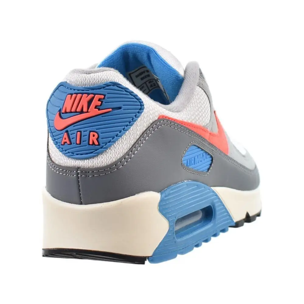 Nike shoes - Cool Grey/Infrared 23 7