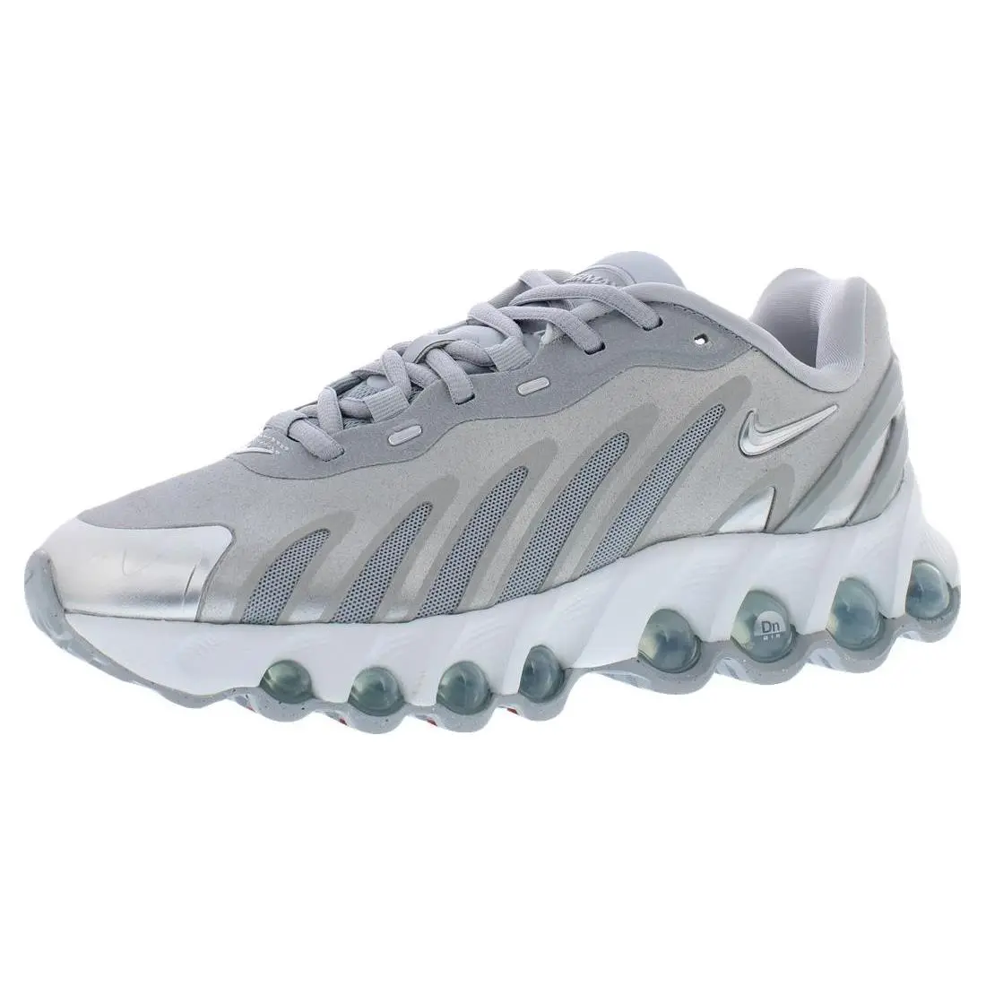 Nike shoes - HF7310001 - HF7310001 - Wolf Grey/Metallic Silver, Main: Grey 4