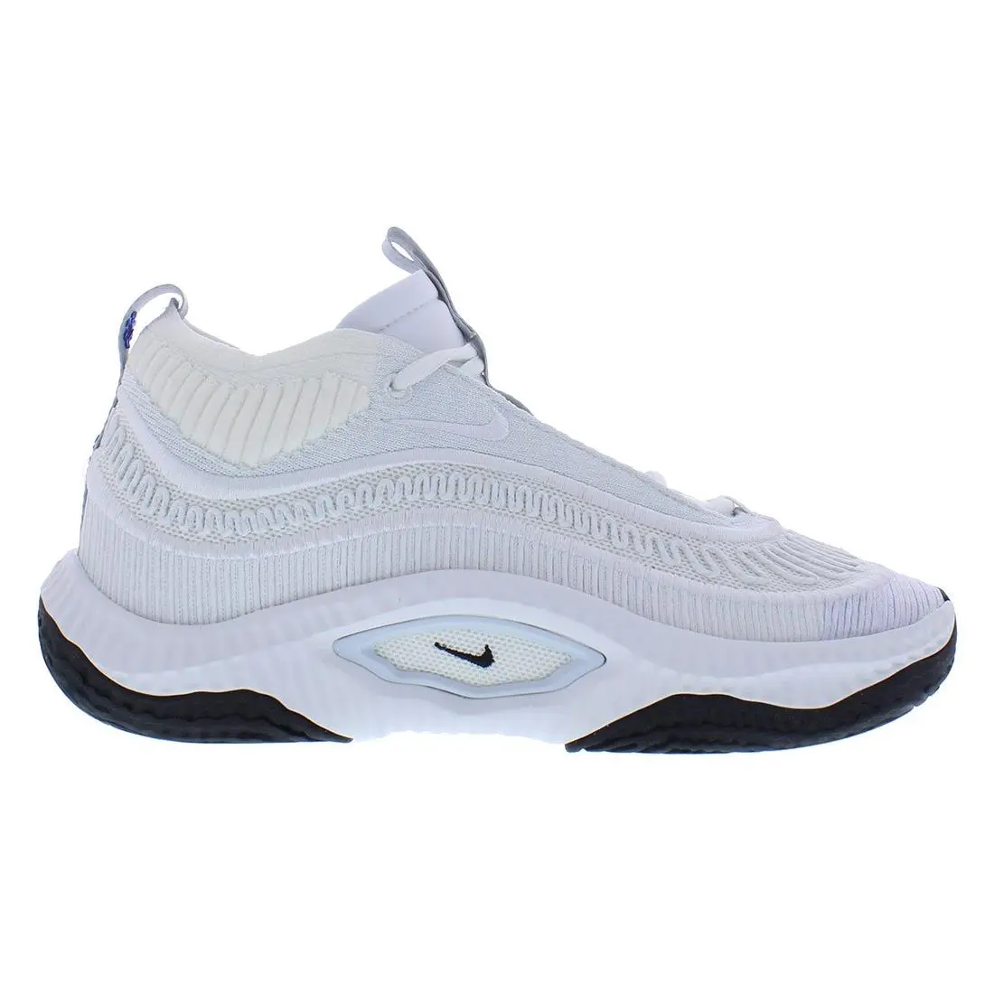 Nike shoes - Summit White/Black, Main: White 2