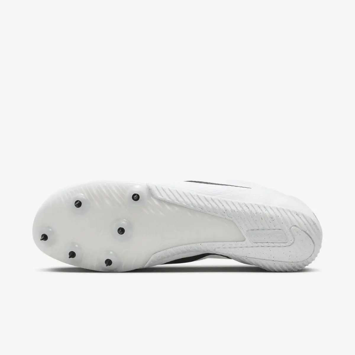 Nike shoes - White/Metallic Silver/Black 0