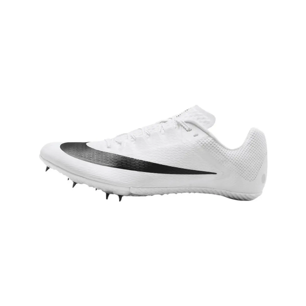 Nike shoes - White/Metallic Silver/Black 5