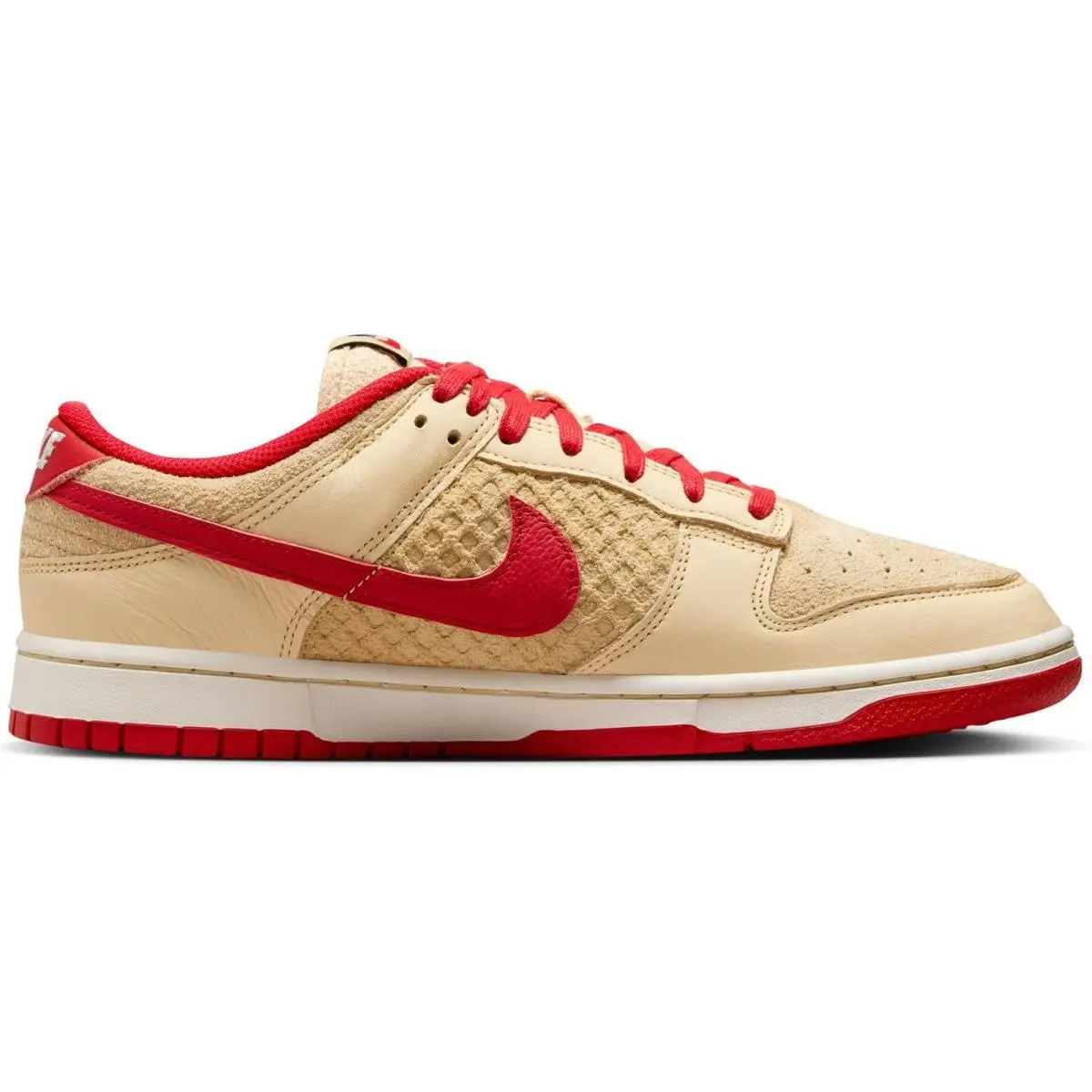 Nike shoes - HJ9100 294 - HJ9100 294 - Pale Vanilla/University Red 0