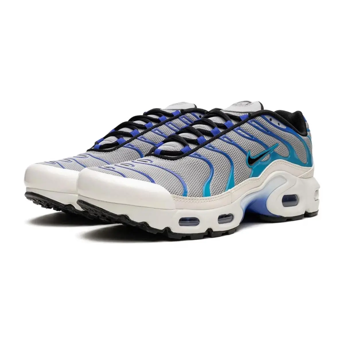 Nike shoes - Nike Air Max Plus CD0609-019 - CD0609 019 - Gray 5