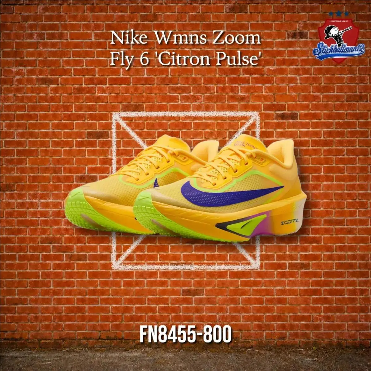 Nike shoes - FN8455800 - FN8455-800 - Multicolor 0
