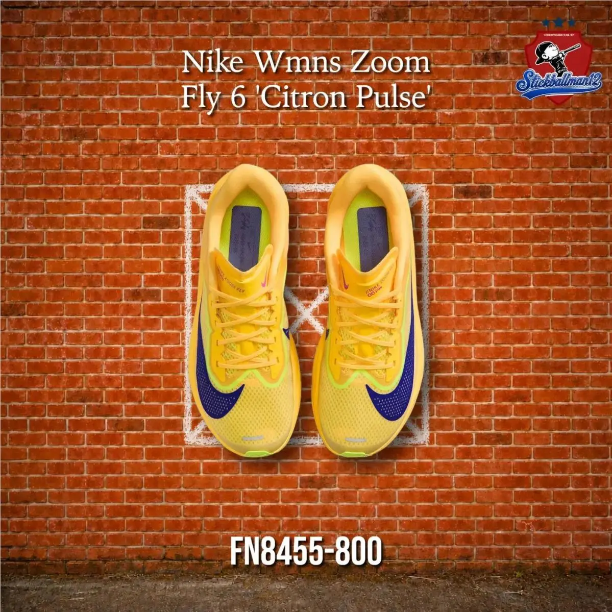 Nike shoes - FN8455800 - FN8455-800 - Multicolor 1