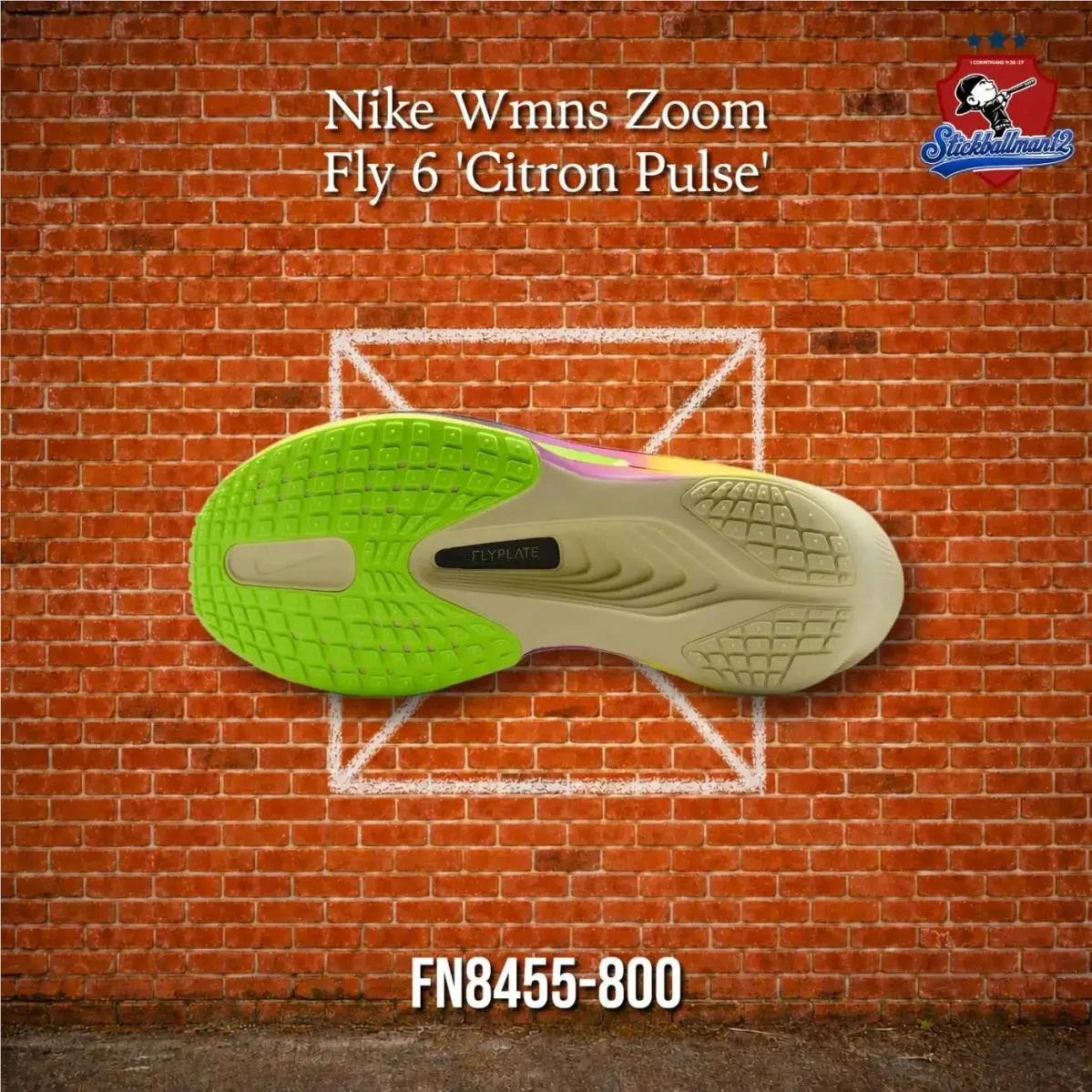 Nike shoes - FN8455800 - FN8455-800 - Multicolor 2