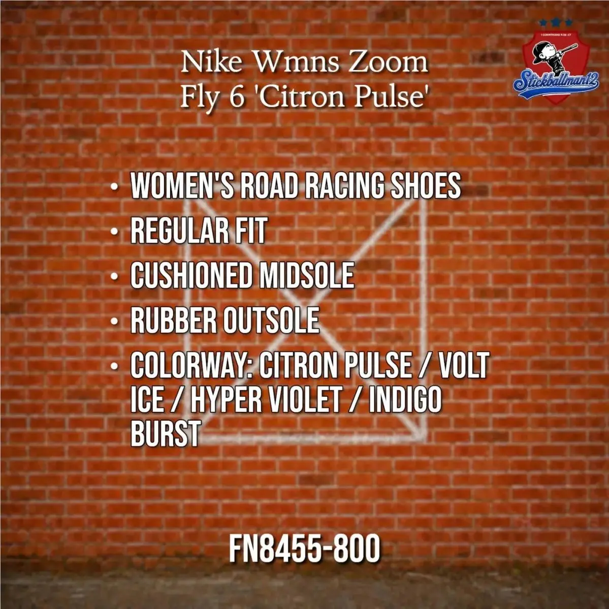 Nike shoes - FN8455800 - FN8455-800 - Multicolor 11
