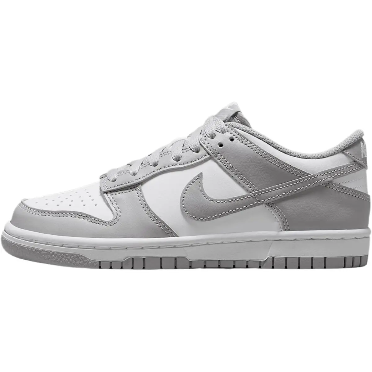 Nike shoes - FB9109 123 - FB9109 123 - White/Lt Smoke Grey-White 4