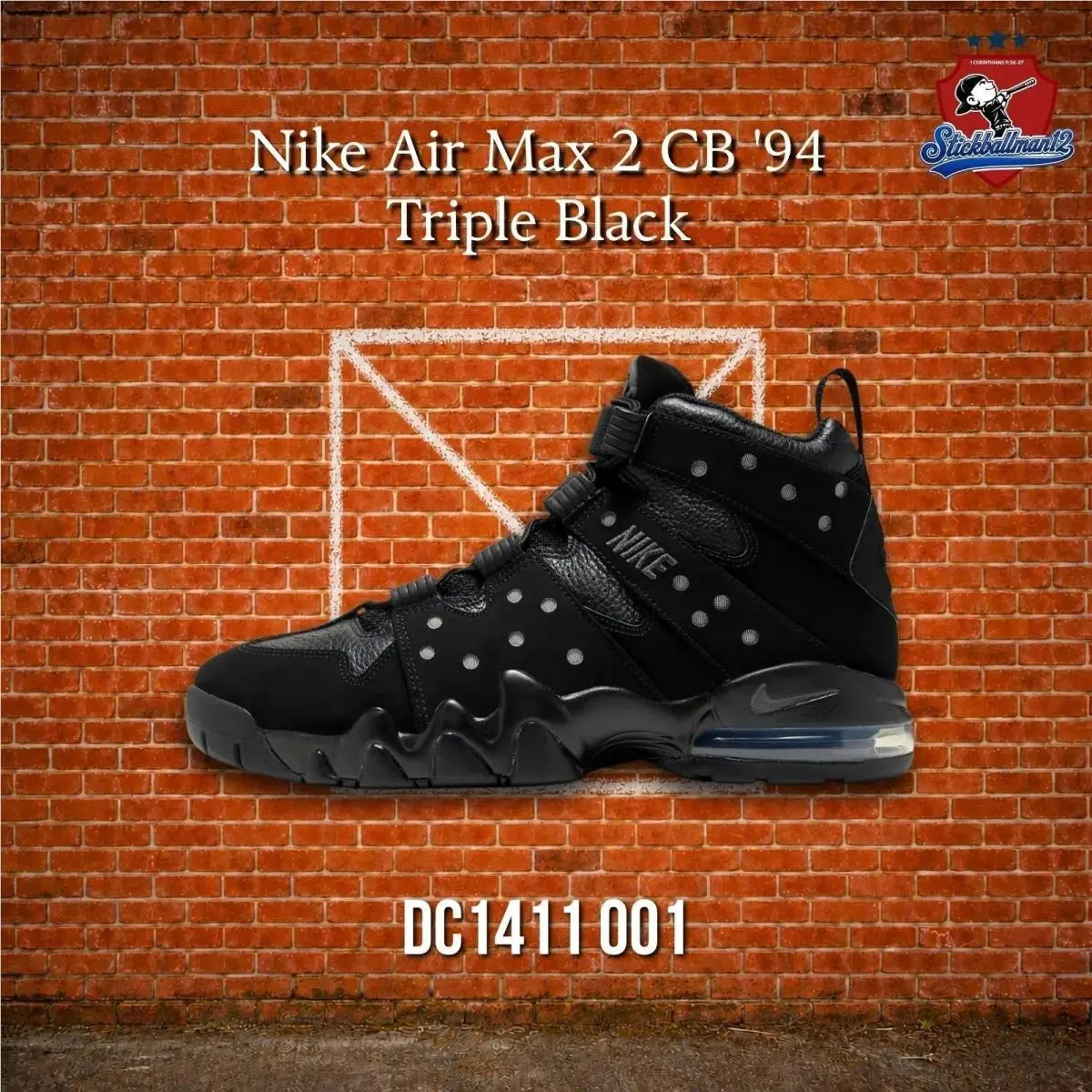 Nike shoes - DC1411001 - DC1411-001 - Multicolor 0