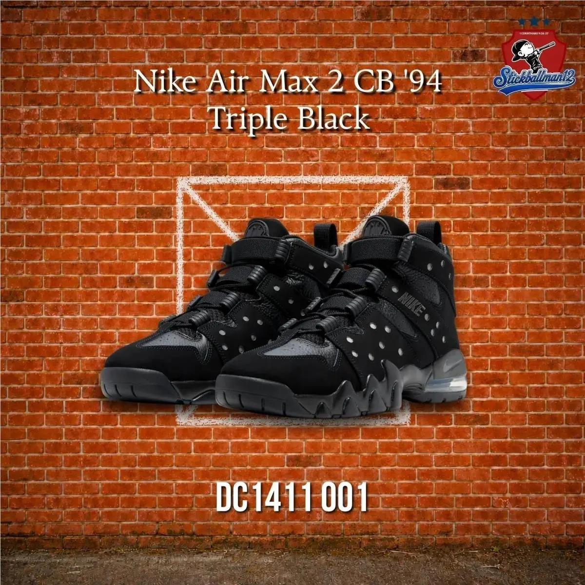 Nike shoes - DC1411001 - DC1411-001 - Multicolor 2