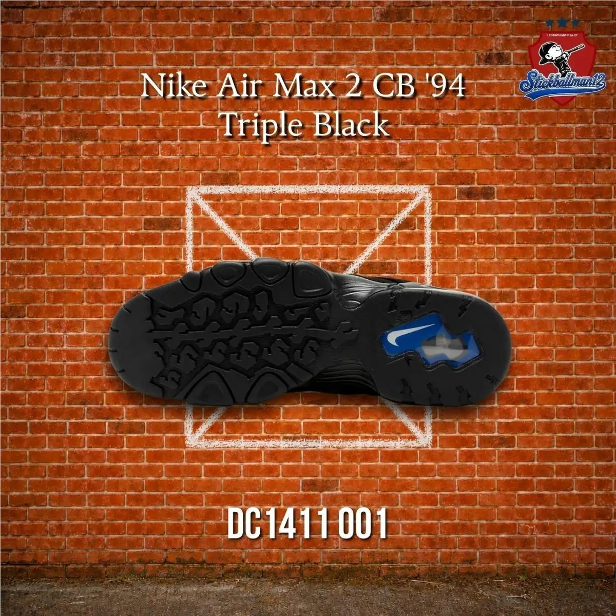 Nike shoes - DC1411001 - DC1411-001 - Multicolor 5