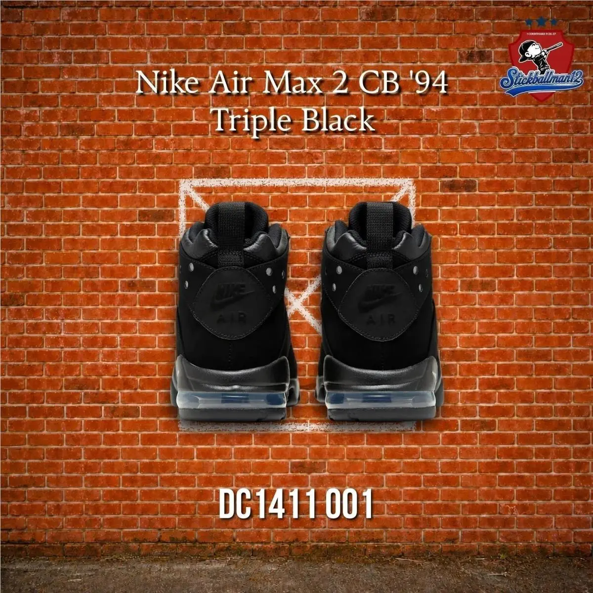 Nike shoes - DC1411001 - DC1411-001 - Multicolor 8