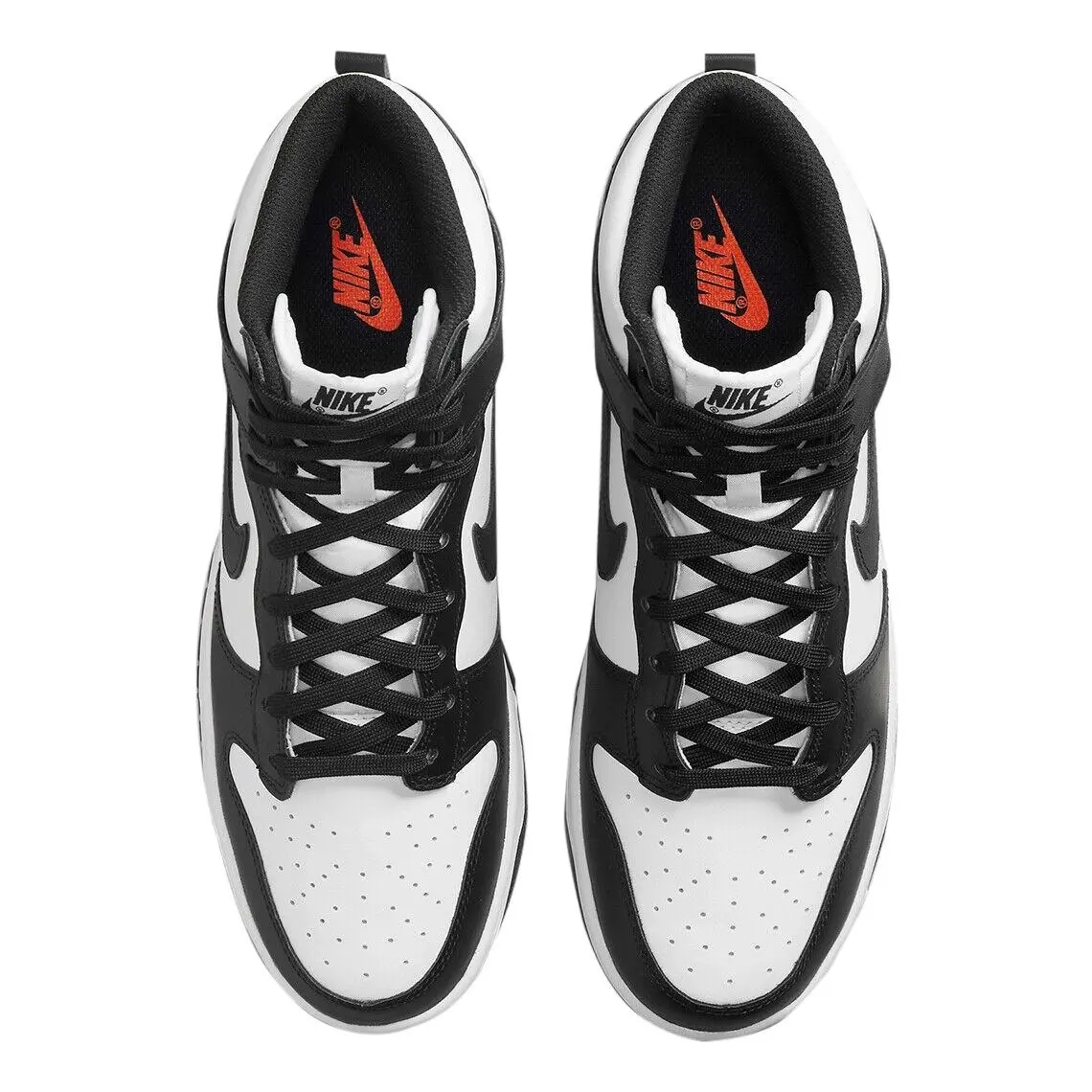 Nike shoes - DD1399 105 - DD1399 105 - White/Black-Total Orange 10