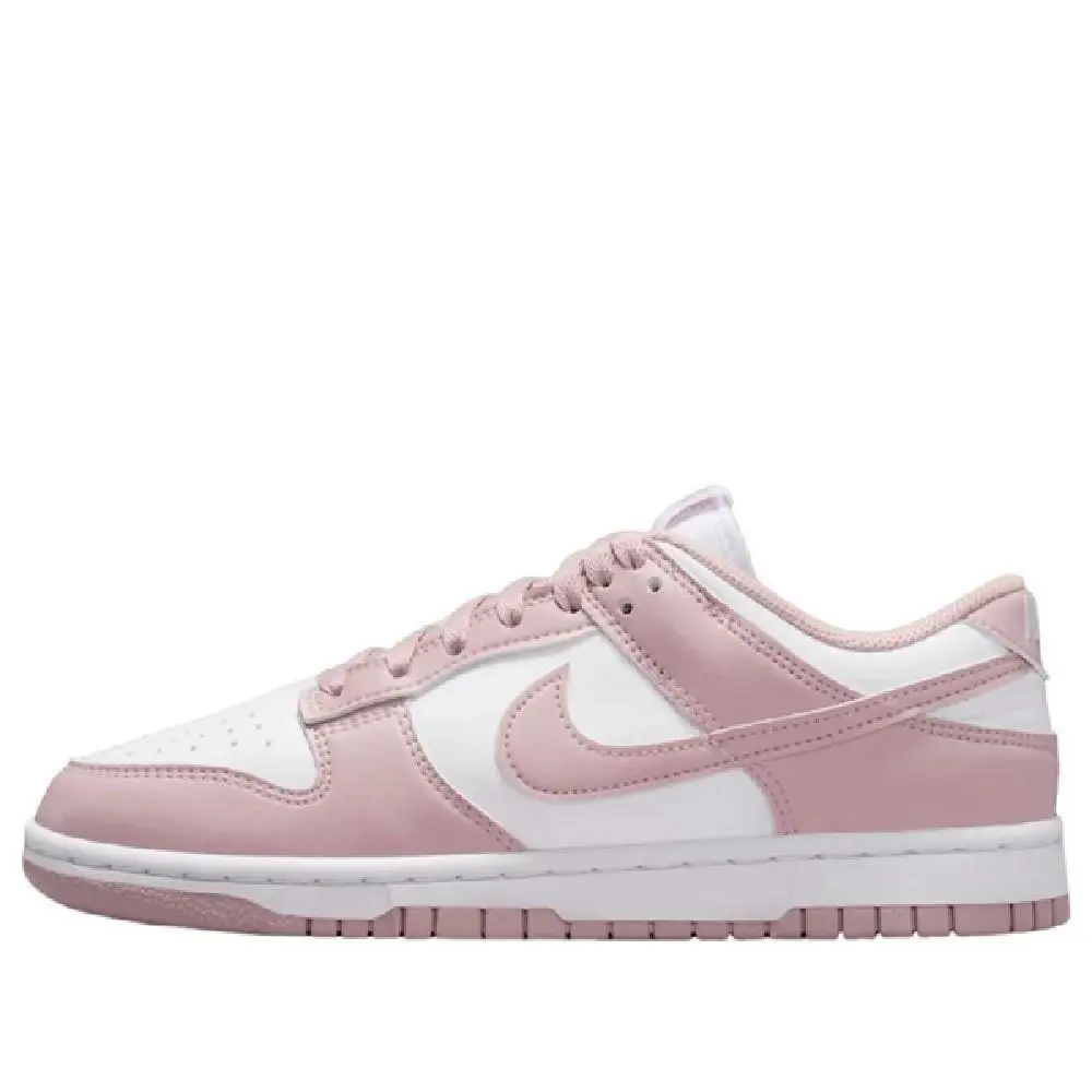 Women`s Nike Dunk Low White/particle Rose-white IM6572 103