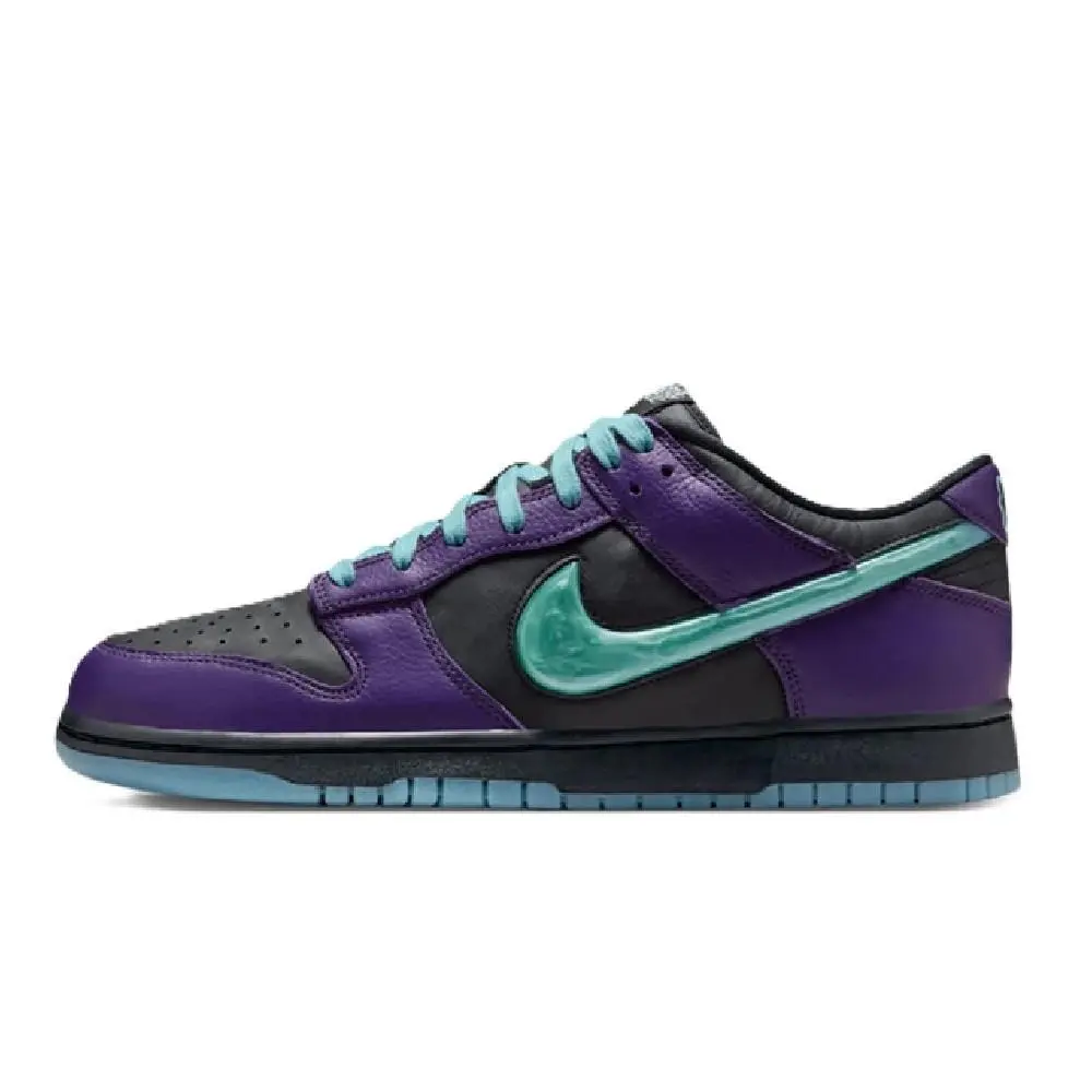 Men`s Nike Dunk Low Retro Ltd Hwn Black/artisan Teal IB2267 001