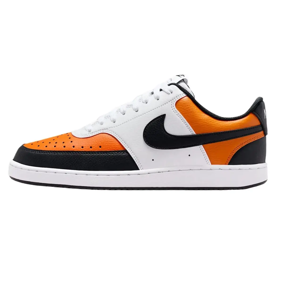 Nike shoes - Nike Court Vision Low - Court Vision Low - White 1