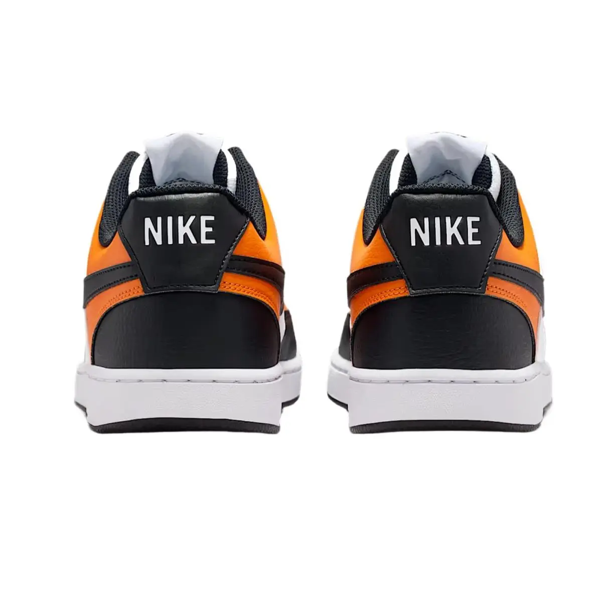 Nike shoes - Nike Court Vision Low - Court Vision Low - White 4