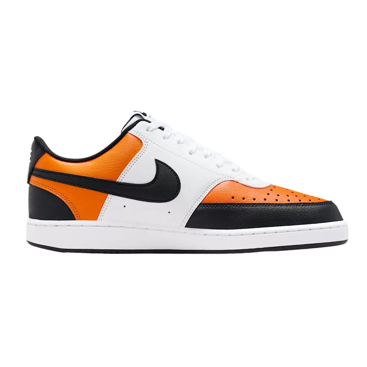 Nike shoes - Nike Court Vision Low - Court Vision Low - White 6