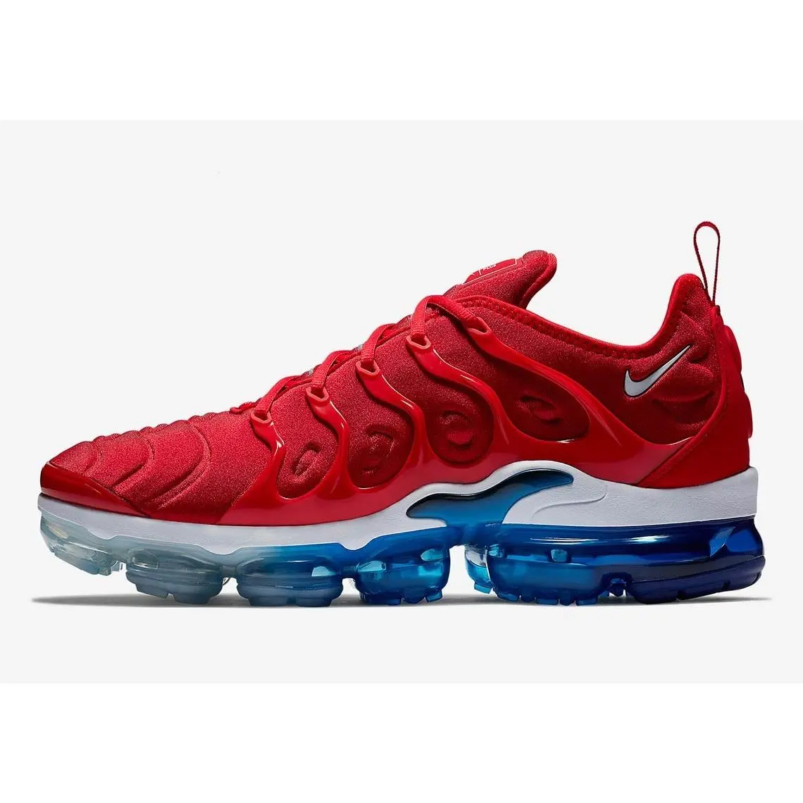 Nike shoes - Nike Air Vapormax Plus - Air Vapormax Plus - Red 1