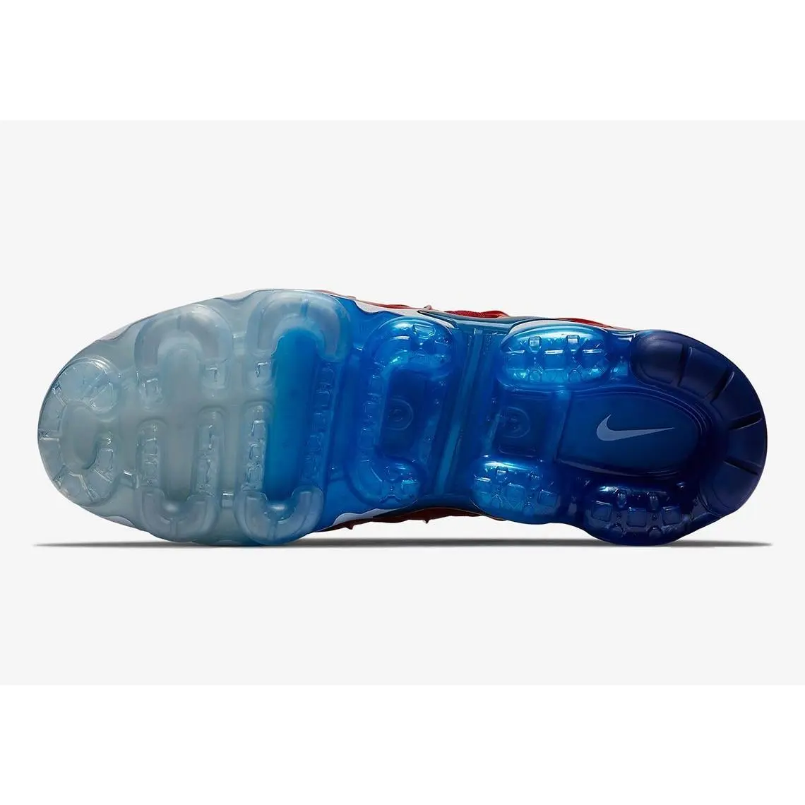 Nike shoes - Nike Air Vapormax Plus - Air Vapormax Plus - Red 4