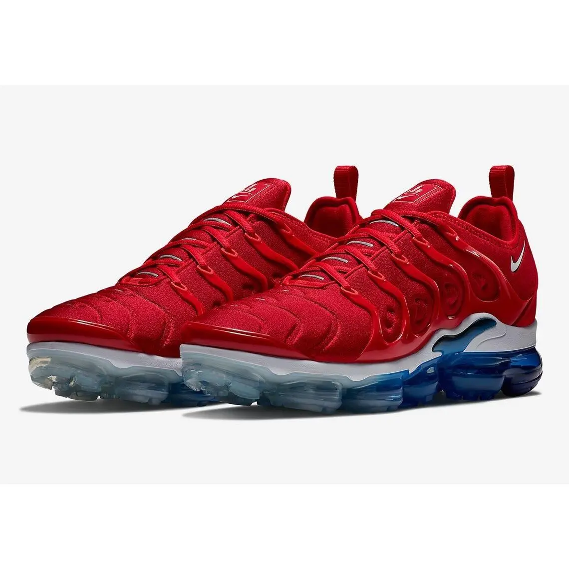 Nike shoes - Nike Air Vapormax Plus - Air Vapormax Plus - Red 5
