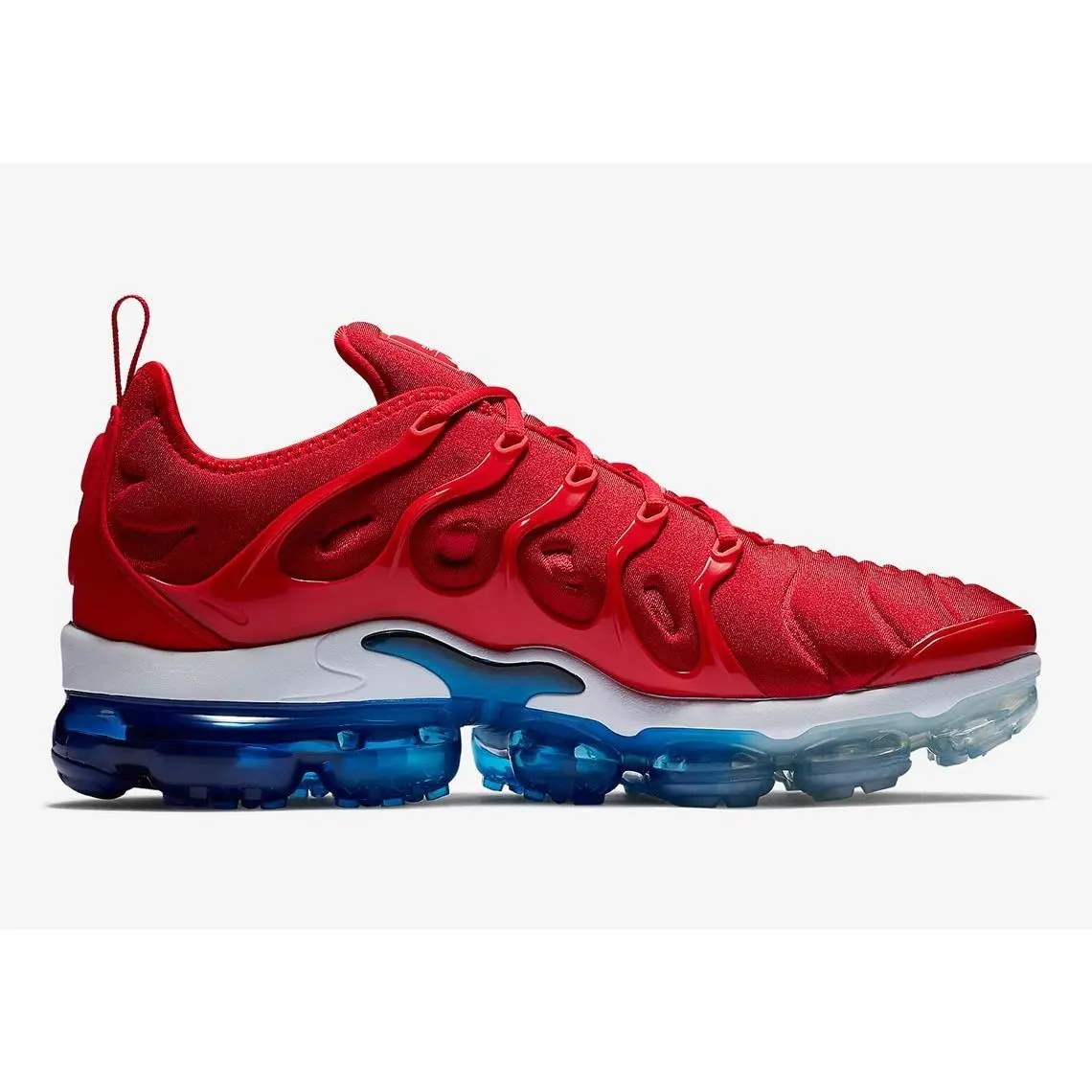 Nike shoes - Nike Air Vapormax Plus - Air Vapormax Plus - Red 6