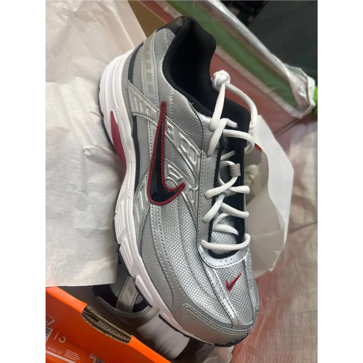 Nike shoes - 394055001 - 394055-001 - Multicolor 8