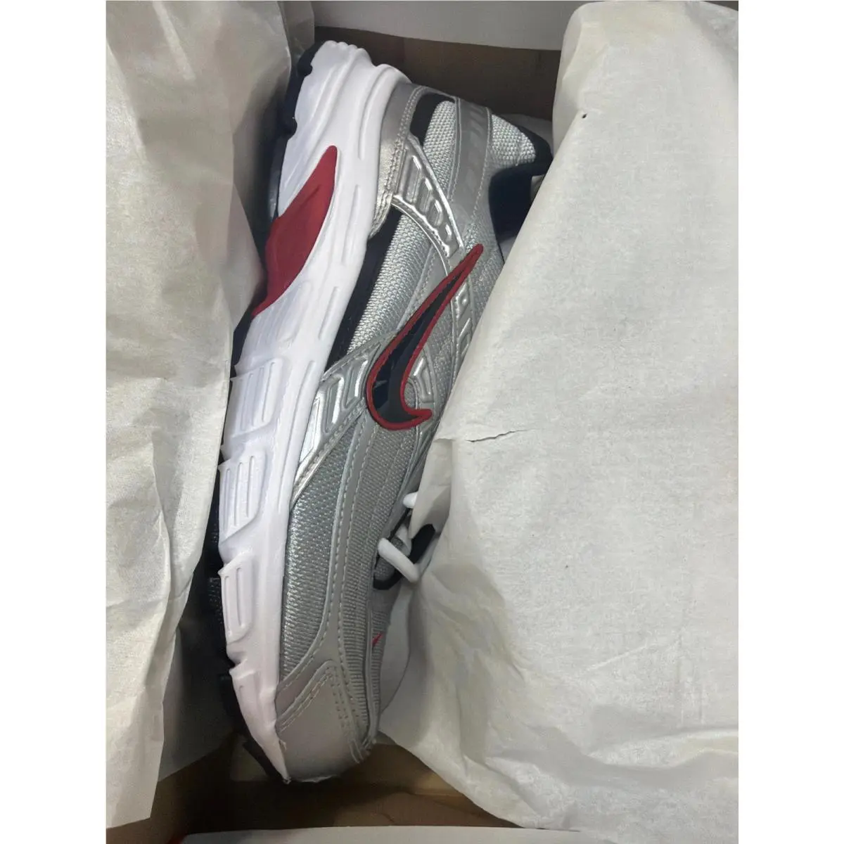 Nike shoes - 394055001 - 394055-001 - Multicolor 7