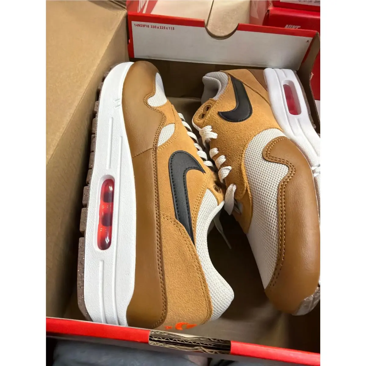 Nike shoes - FZ5808004 - FZ5808-004 - Multicolor 0