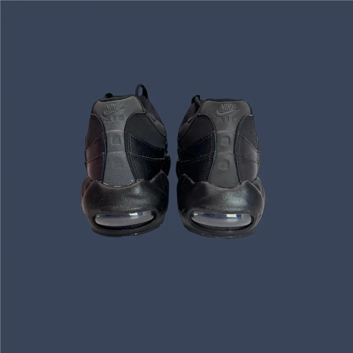 Nike shoes - Nike Air Max 95 Recraft GS Black / Anthracite – II4053-001 11