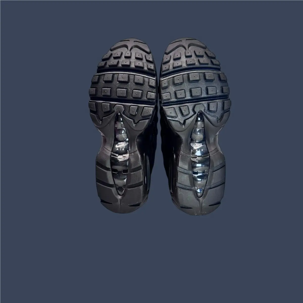 Nike shoes - Nike Air Max 95 Recraft GS Black / Anthracite – II4053-001 12