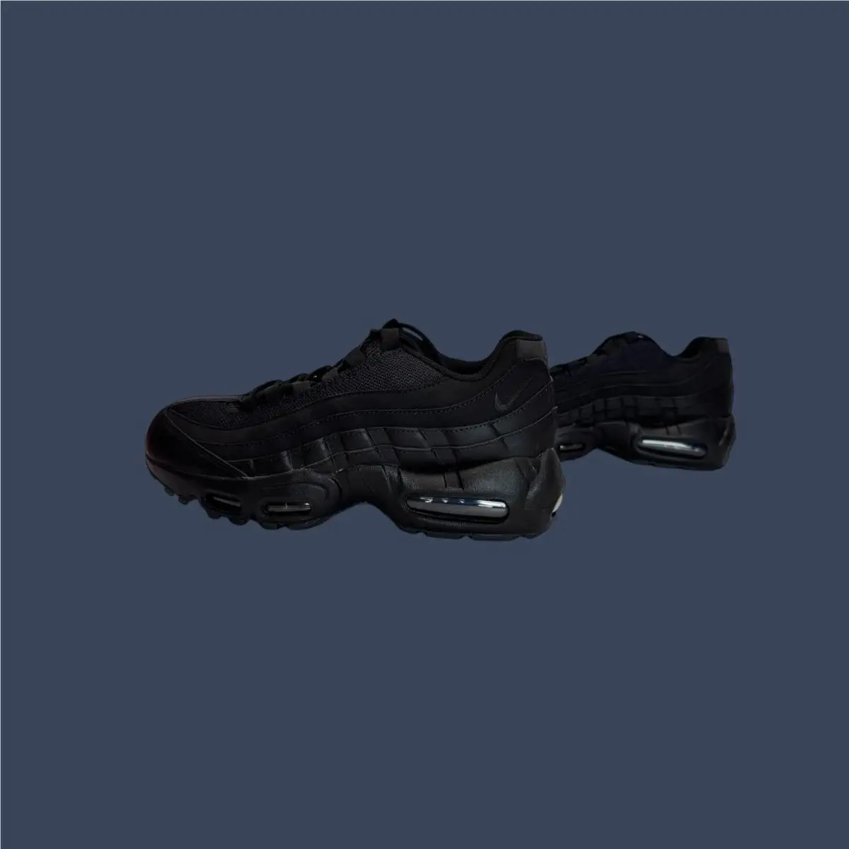 Nike shoes - Nike Air Max 95 Recraft GS Black / Anthracite – II4053-001 13