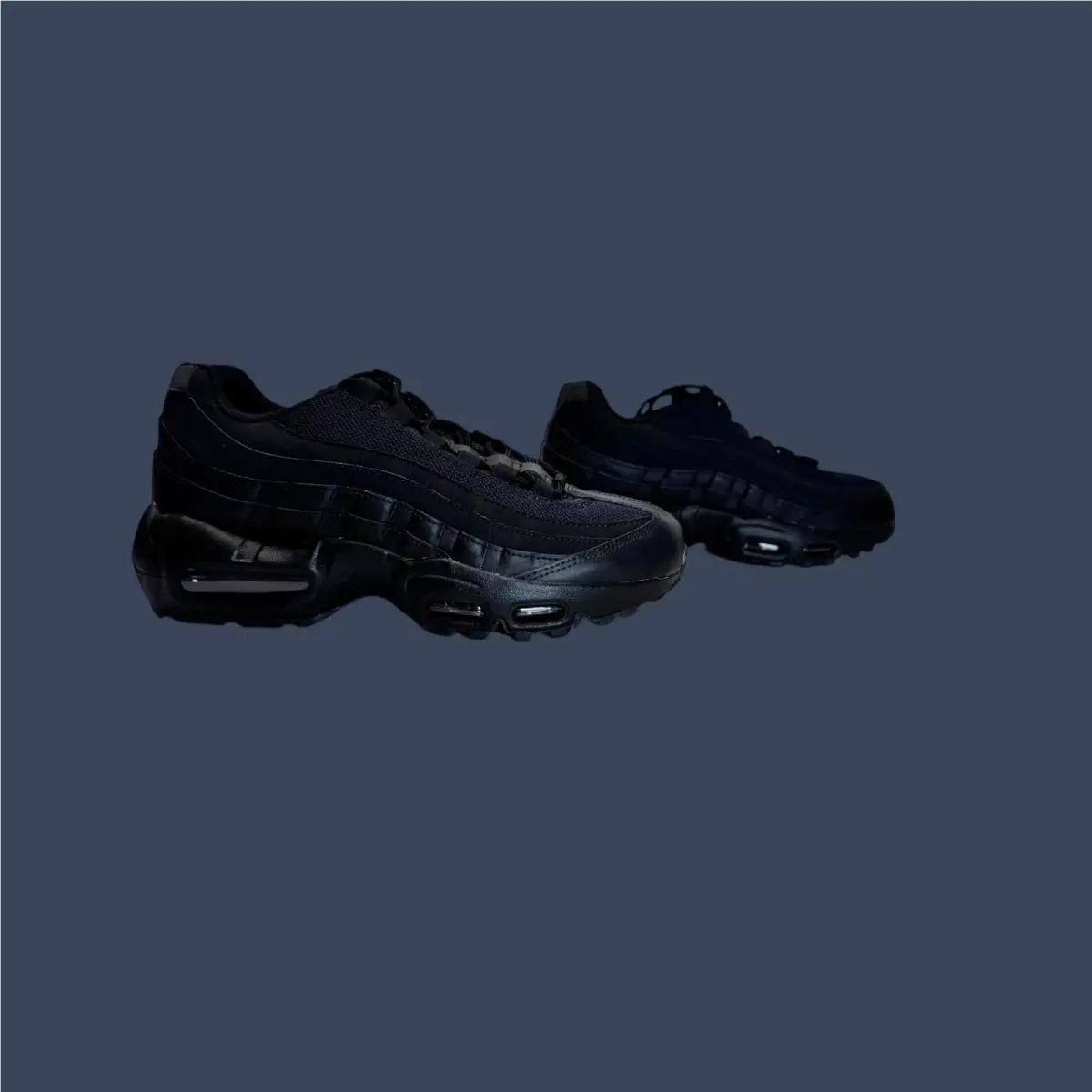 Nike shoes - Nike Air Max 95 Recraft GS Black / Anthracite – II4053-001 14