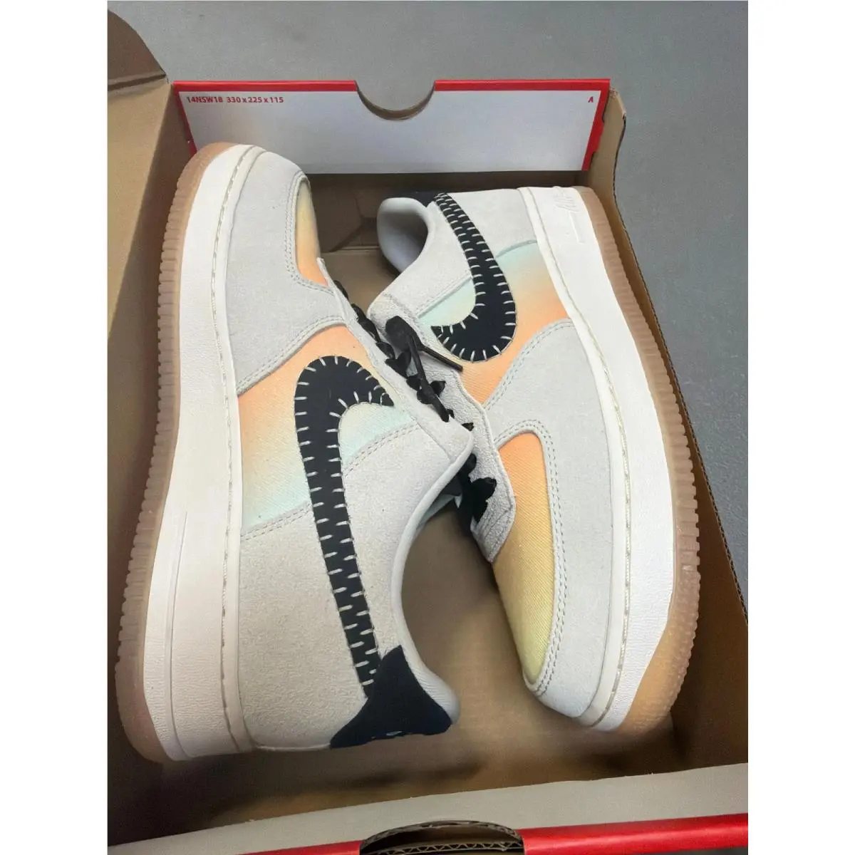 Nike Air Force 1 Low `07 N7 2024
