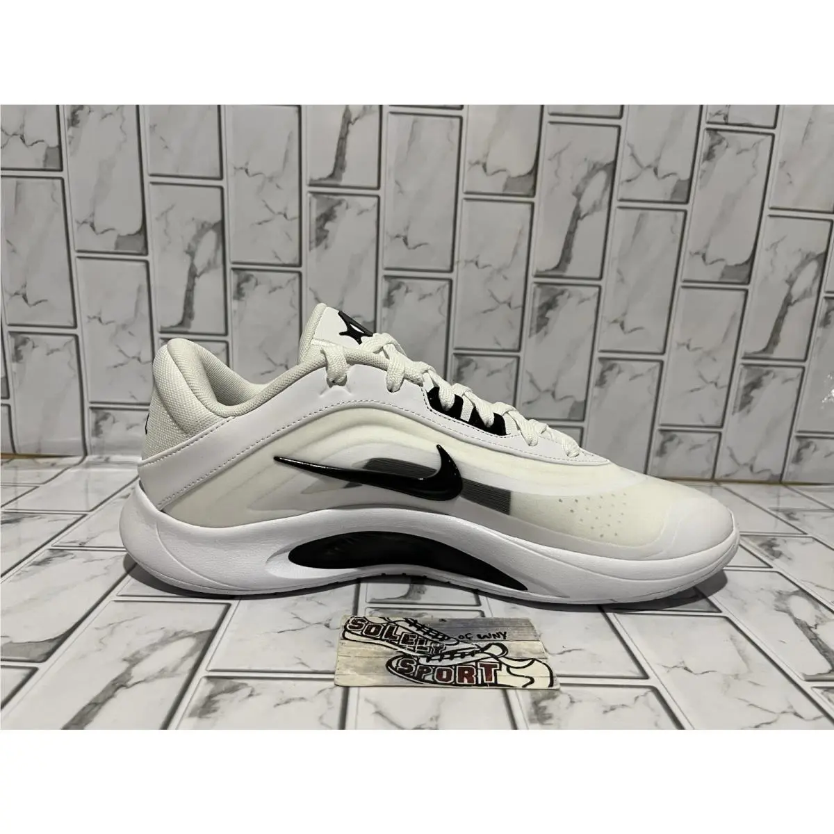 Nike shoes - Nike A`One - HQ8500-100 - White 6