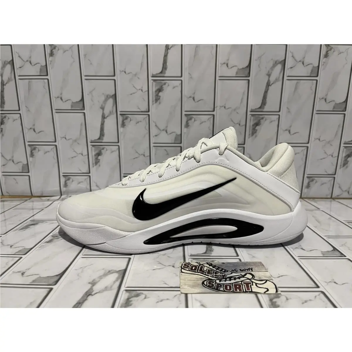 Nike shoes - Nike A`One - HQ8500-100 - White 27