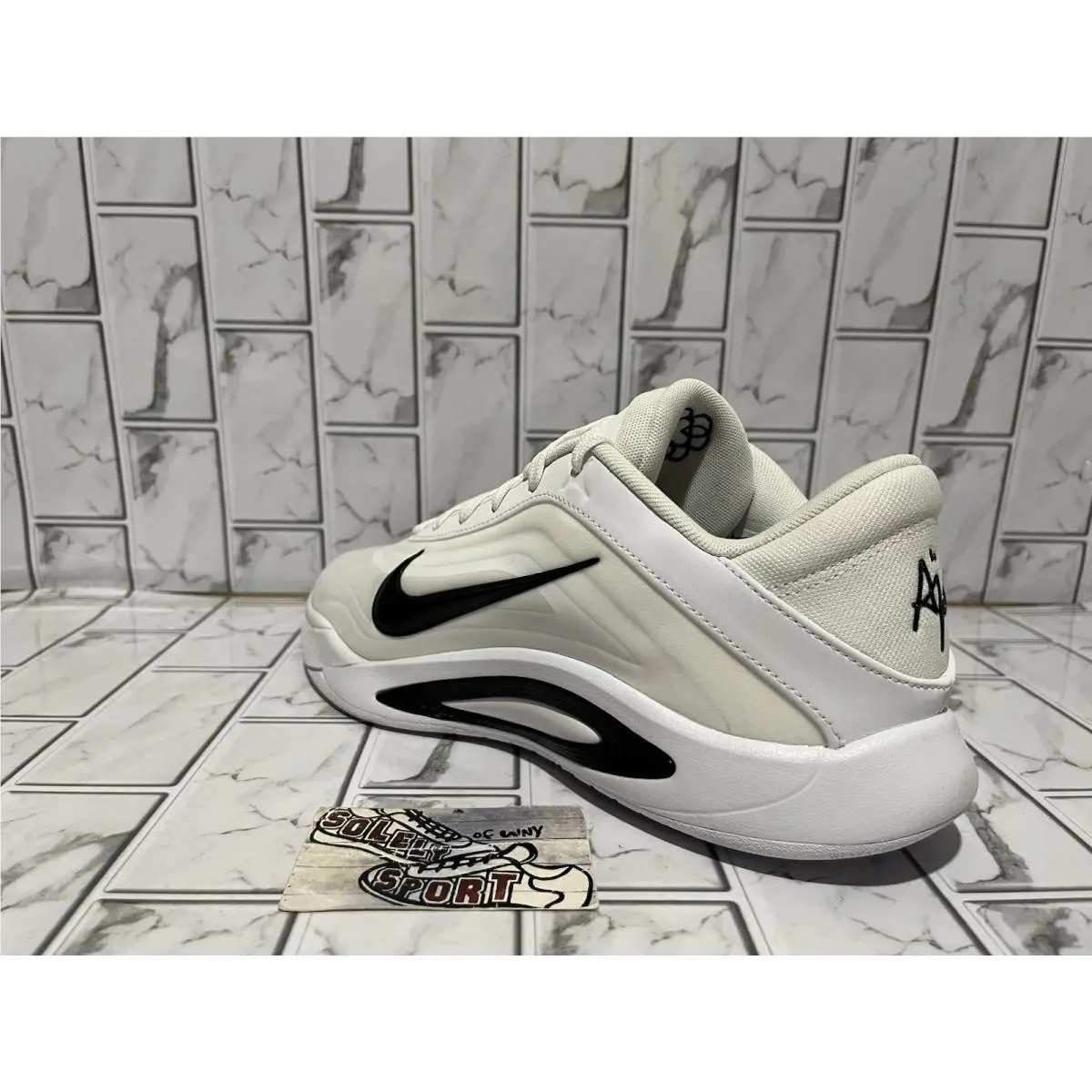 Nike shoes - Nike A`One - HQ8500-100 - White 29