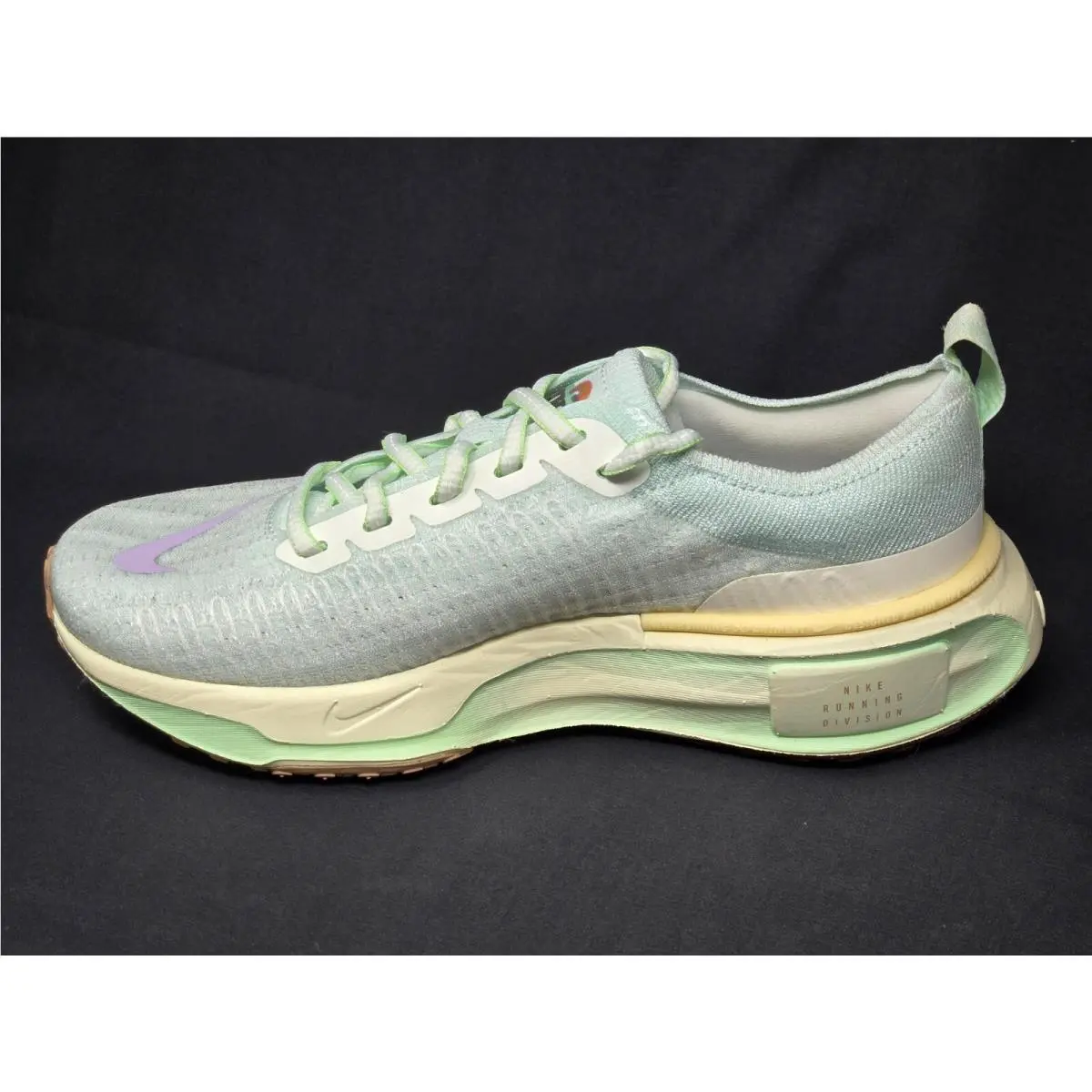 Nike shoes - Nike ZoomX Invincible - ZoomX Invincible - HF5729-391 - Green 8