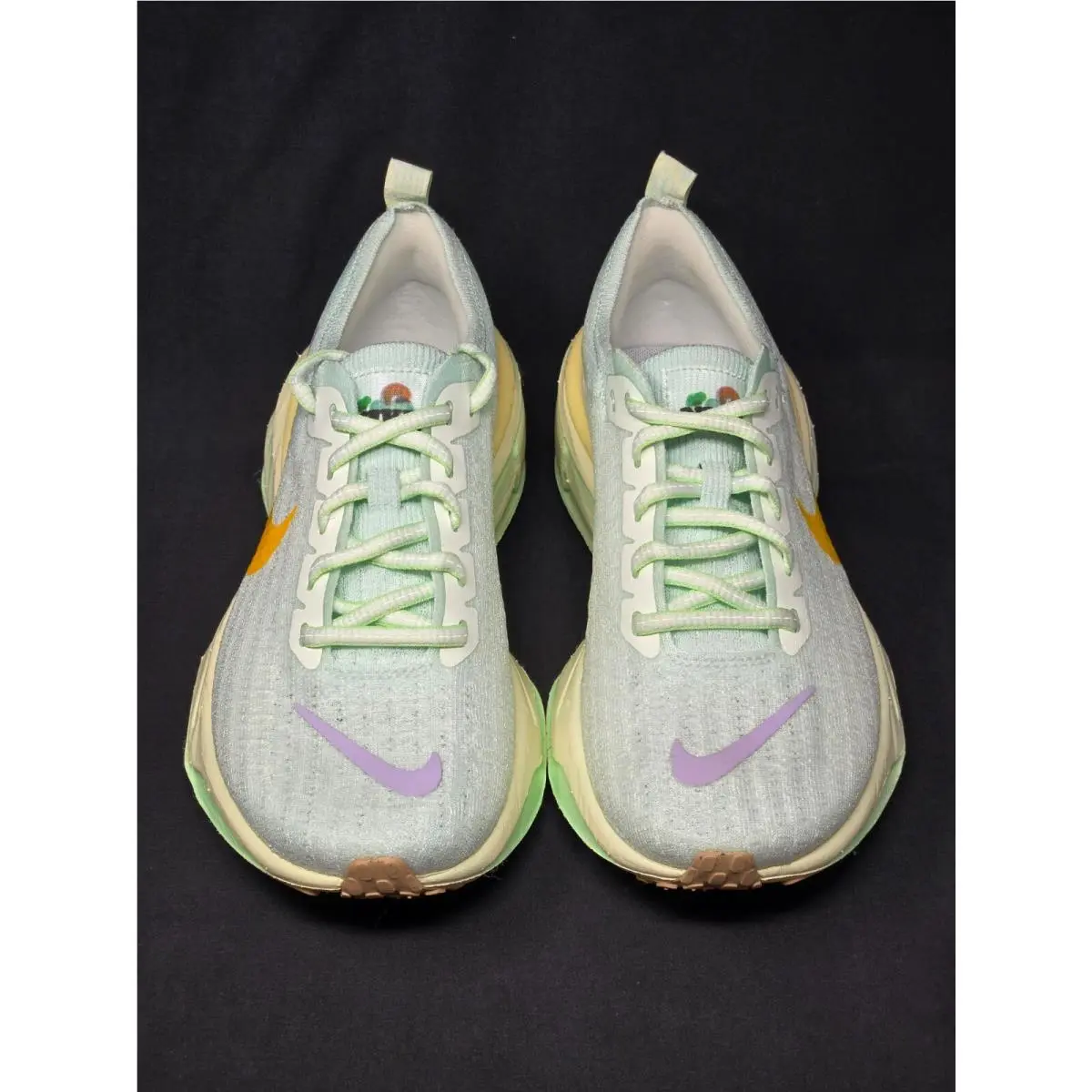 Nike shoes - Nike ZoomX Invincible - ZoomX Invincible - HF5729-391 - Green 9