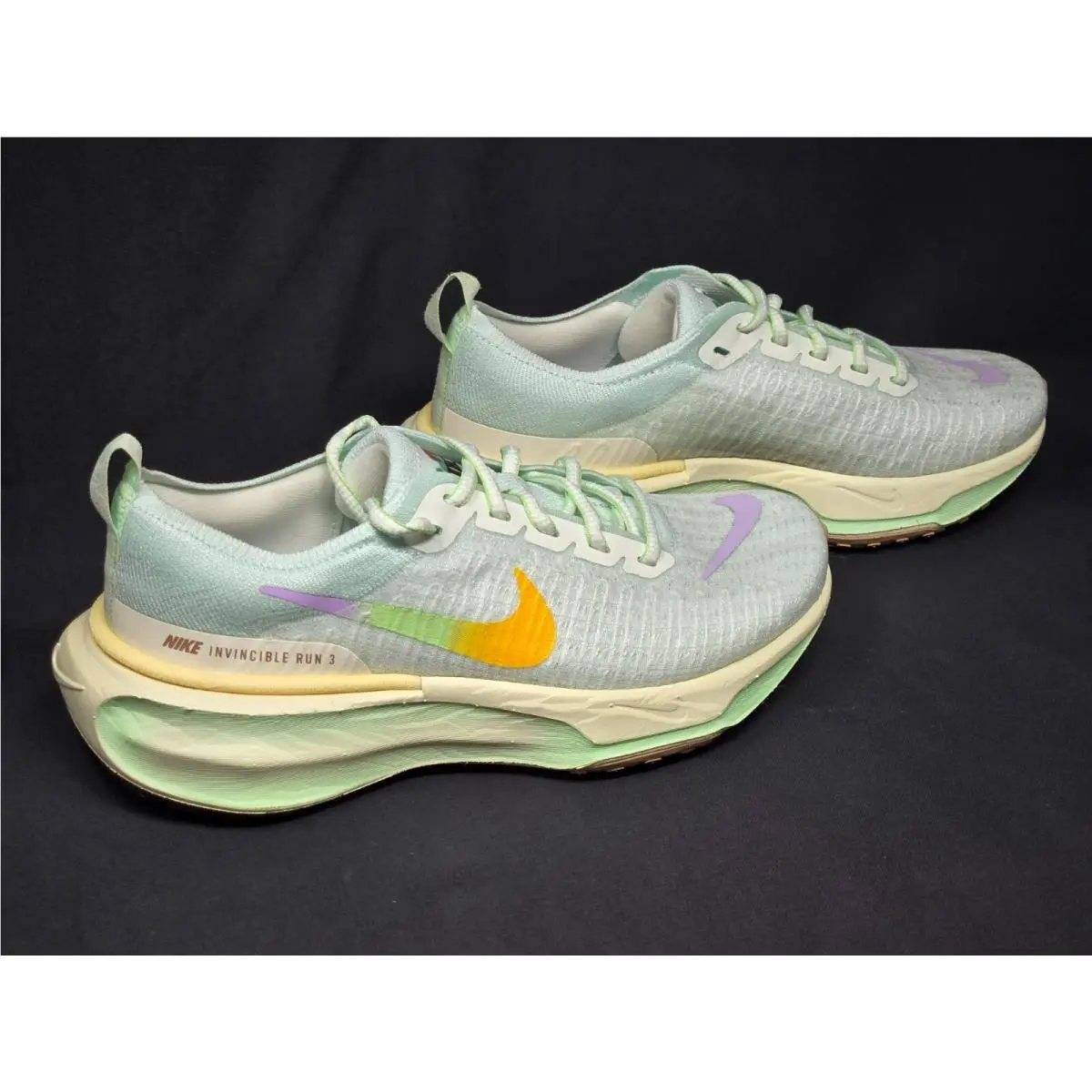 Nike shoes - Nike ZoomX Invincible - ZoomX Invincible - HF5729-391 - Green 10
