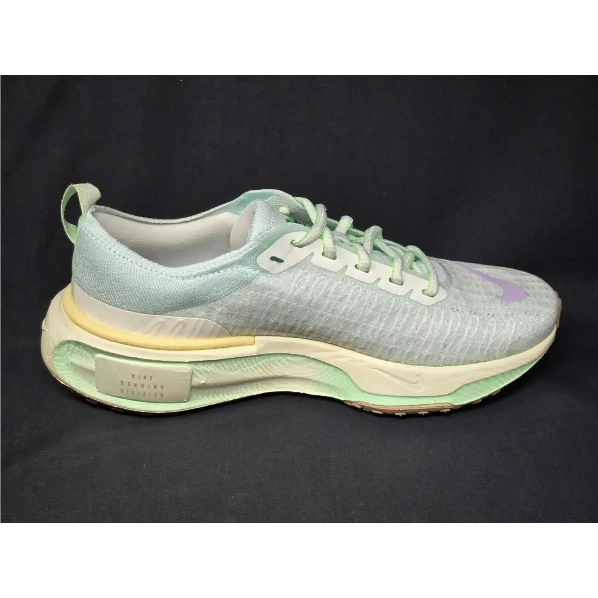 Nike shoes - Nike ZoomX Invincible - ZoomX Invincible - HF5729-391 - Green 11