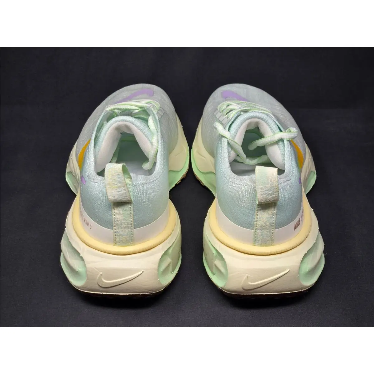 Nike shoes - Nike ZoomX Invincible - ZoomX Invincible - HF5729-391 - Green 12
