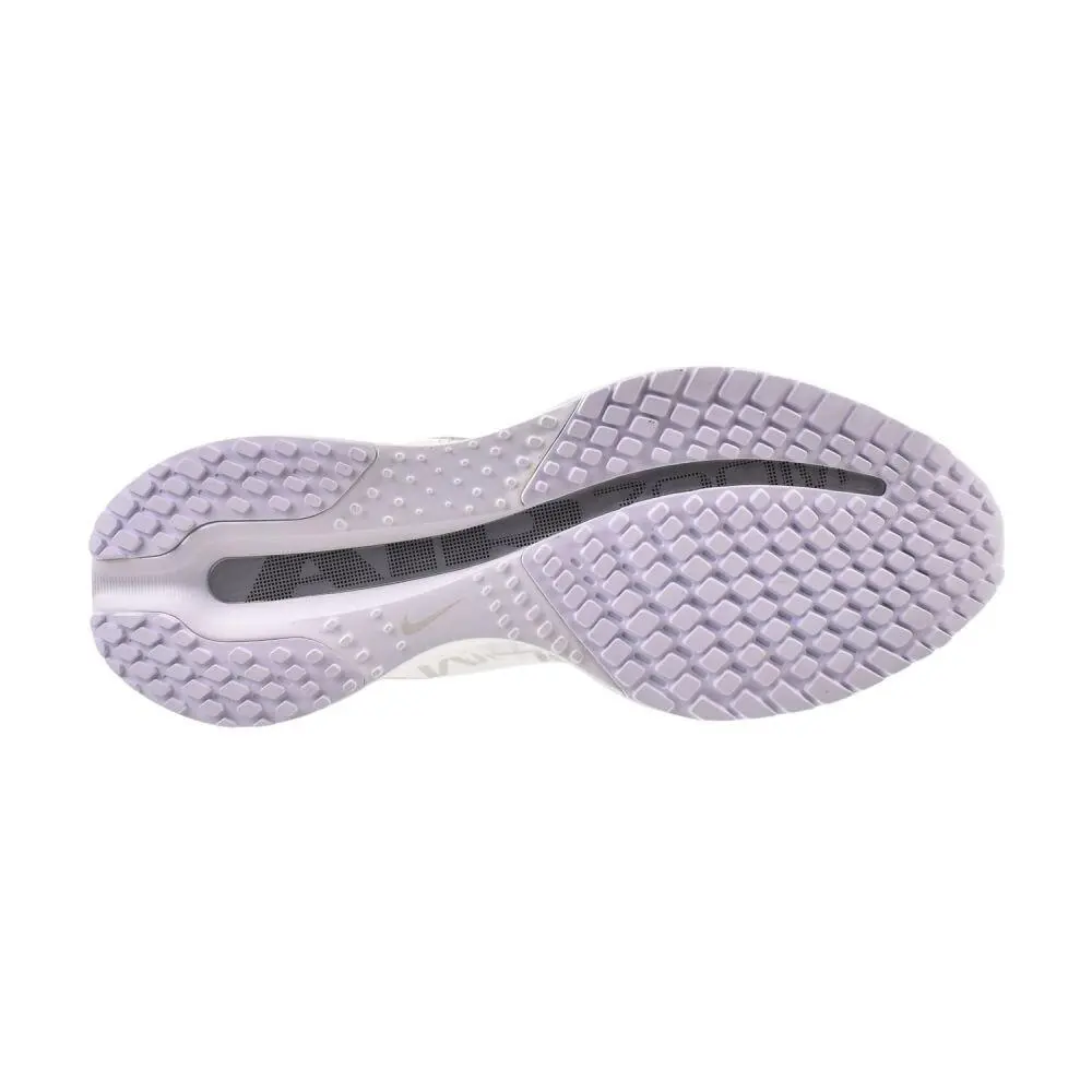 Nike shoes - White/Metallic Silver 4