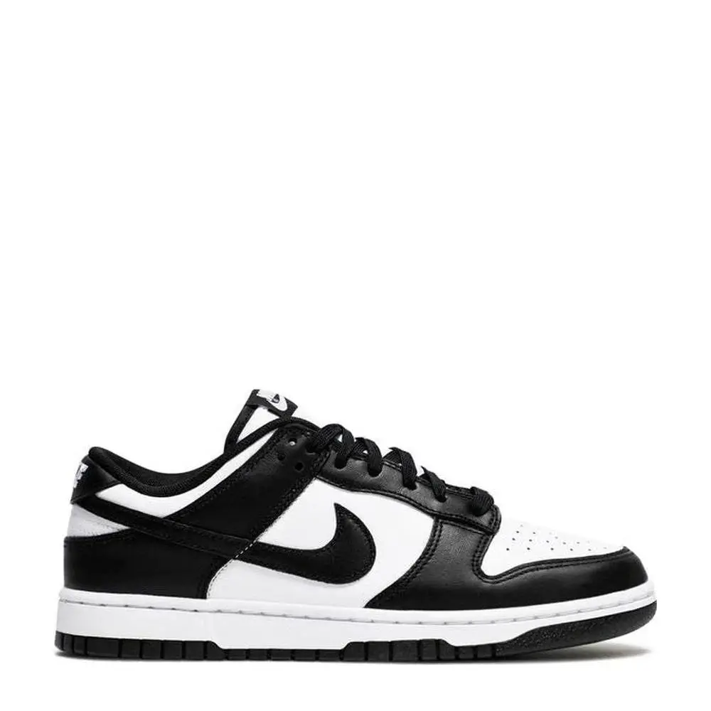 Nike Dunk Low Panda Black White Mens Shoes DD1391-100-08-WHIT - Black Rare