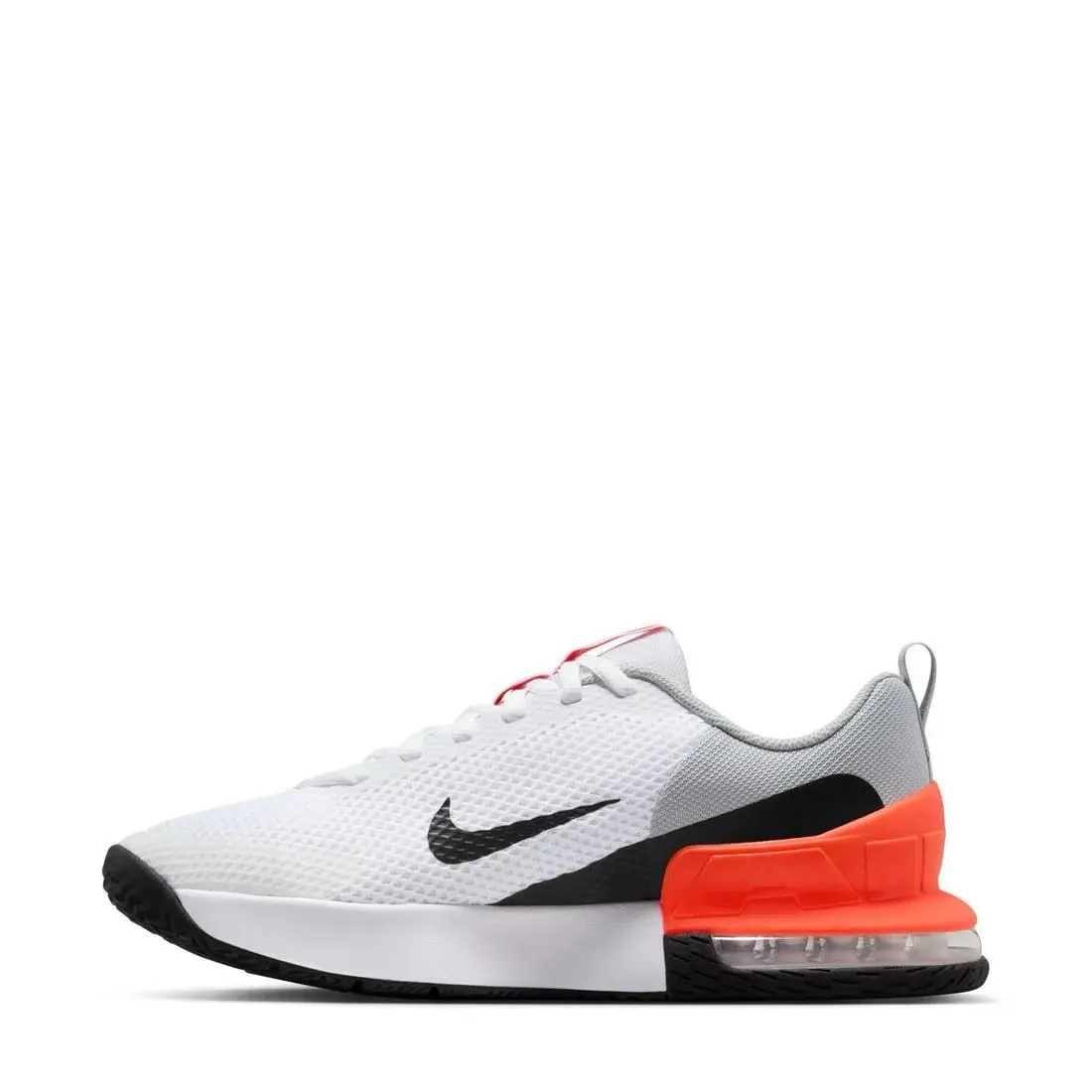 Nike shoes - Nike Air Max Alpha Trainer 6 - FQ1833-005 - White/Grey/Crimson 1