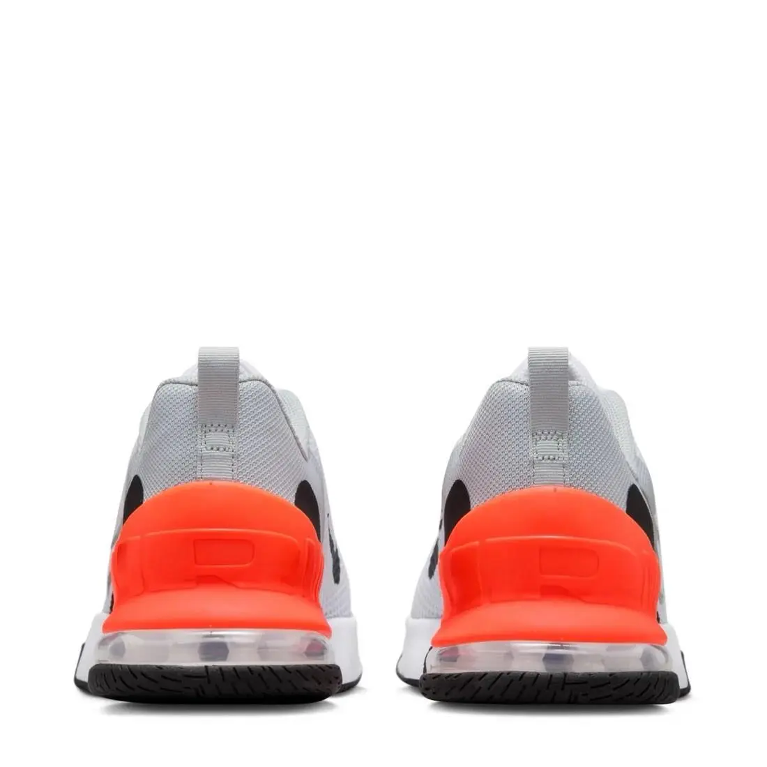 Nike shoes - Nike Air Max Alpha Trainer 6 - FQ1833-005 - White/Grey/Crimson 2
