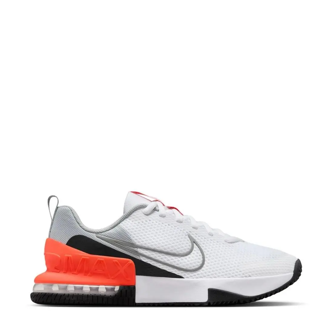 Nike shoes - Nike Air Max Alpha Trainer 6 - FQ1833-005 - White/Grey/Crimson 5