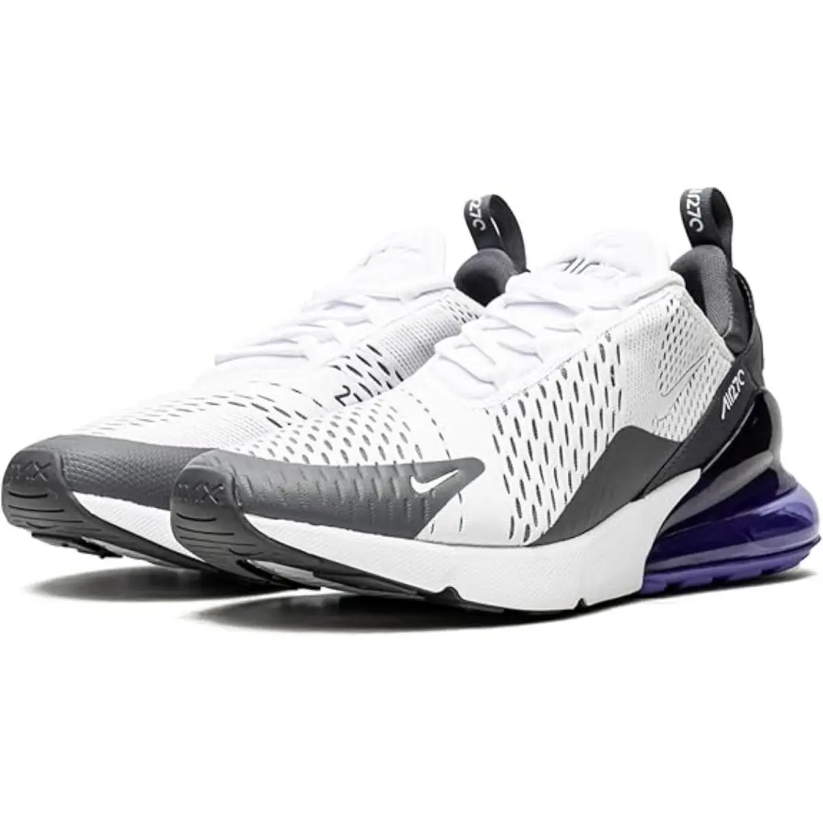 Nike shoes - Nike Air Max 270 AH8050-107 - AH8050-107 - White 1
