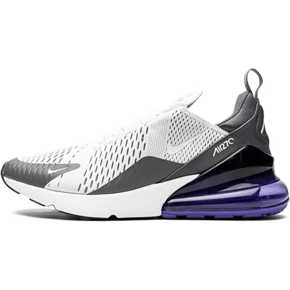 Nike shoes - Nike Air Max 270 AH8050-107 - AH8050-107 - White 2