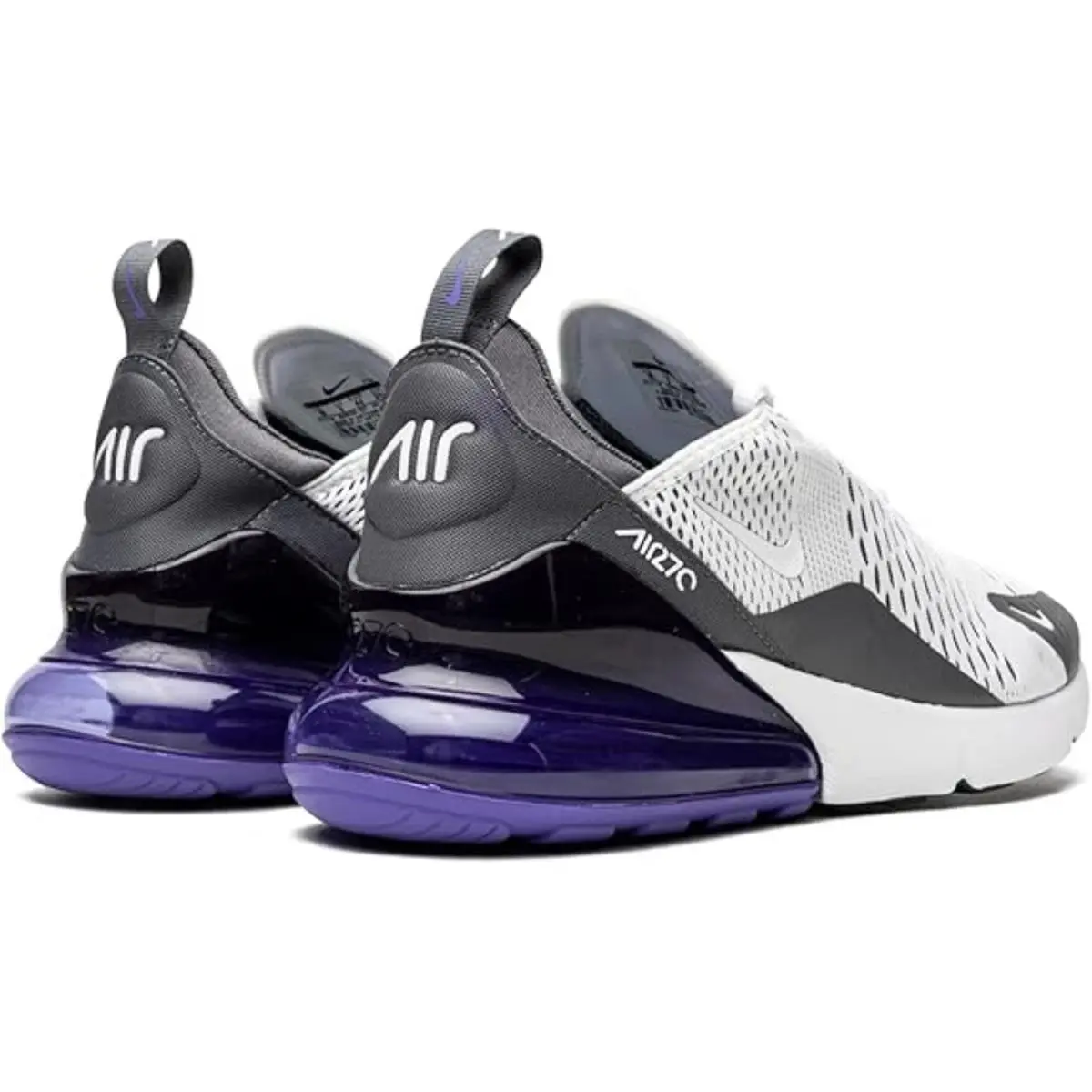Nike shoes - Nike Air Max 270 AH8050-107 - AH8050-107 - White 10